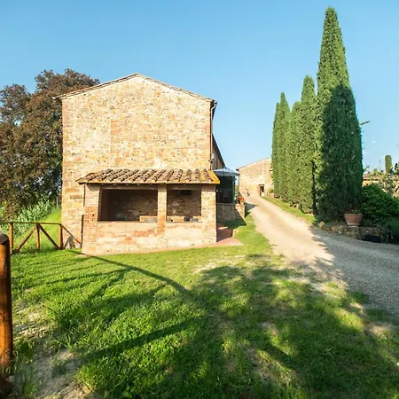 Apartmán Tenuta Orzale *