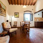 Tenuta Orzale Lejlighed Montaione