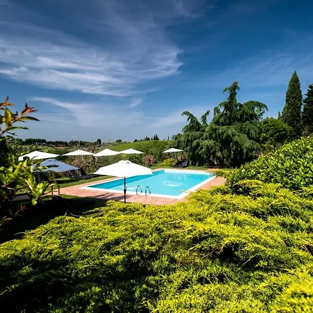 Tenuta Orzale Apartman *