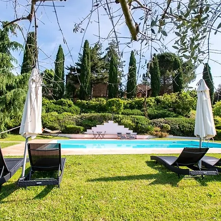 Apartman Tenuta Orzale Montaione