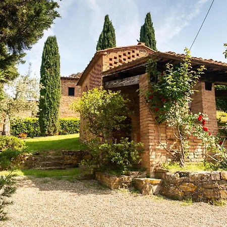 Tenuta Orzale Apartman Montaione
