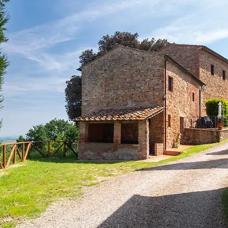 Apartman Tenuta Orzale Montaione