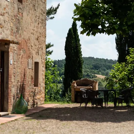 Apartment Tenuta Orzale *
