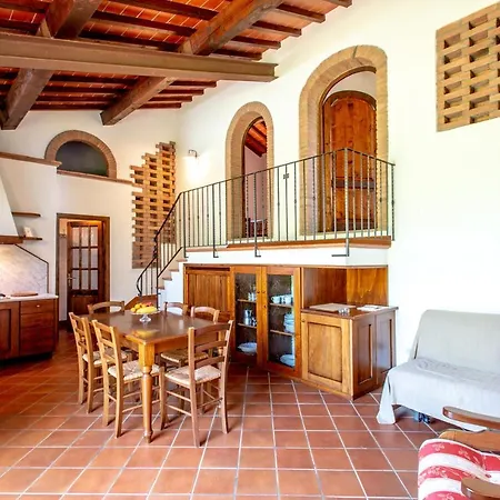 Apartment Tenuta Orzale Montaione