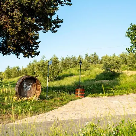 Tenuta Orzale * Montaione