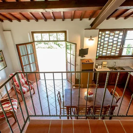 Apartman Tenuta Orzale *