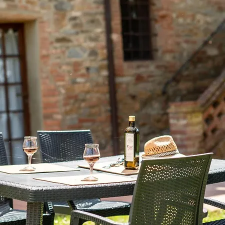 Tenuta Orzale Apartman *