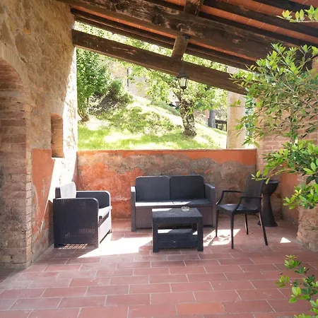Tenuta Orzale Apartman