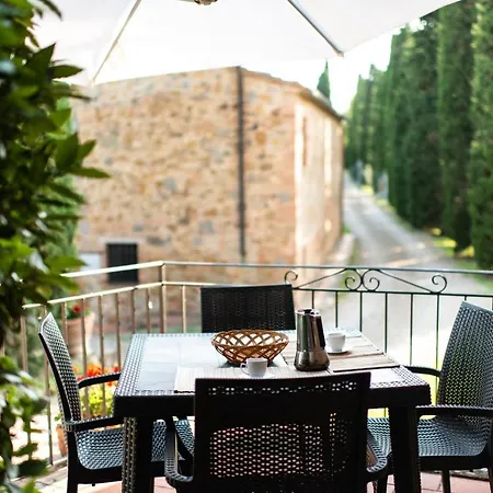 Apartment Tenuta Orzale *
