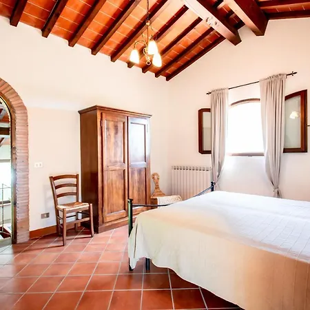 Tenuta Orzale Apartman