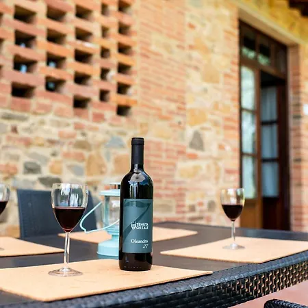 Tenuta Orzale Montaione