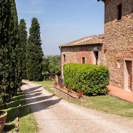 Apartment Tenuta Orzale