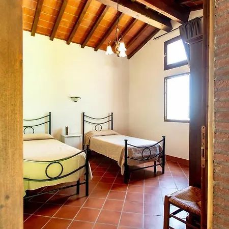 Tenuta Orzale Apartman *