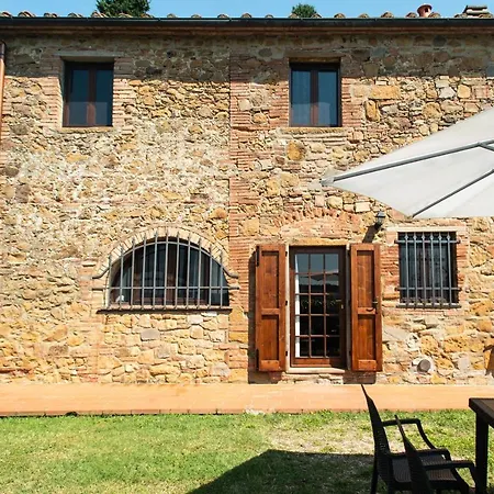 Tenuta Orzale Lejlighed