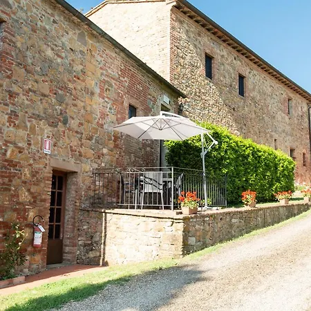 Apartment Tenuta Orzale *