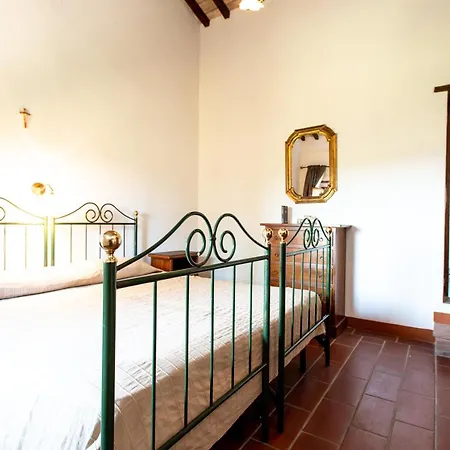 Tenuta Orzale Apartment *