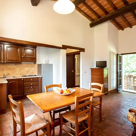 Tenuta Orzale Apartman