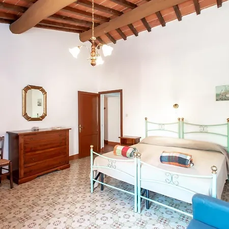 Tenuta Orzale Apartman Montaione