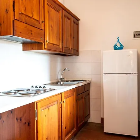 Tenuta Orzale Apartment