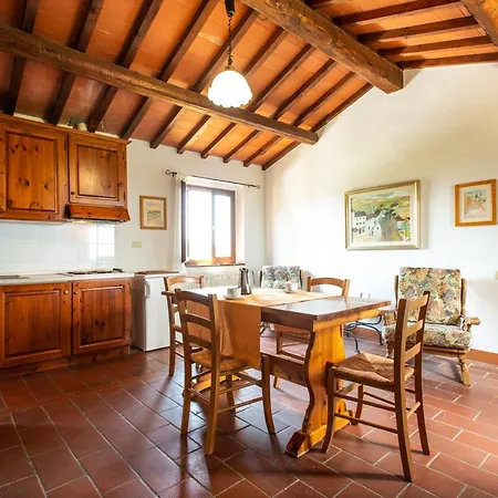 Tenuta Orzale * Montaione