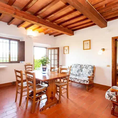 Apartment Tenuta Orzale Montaione