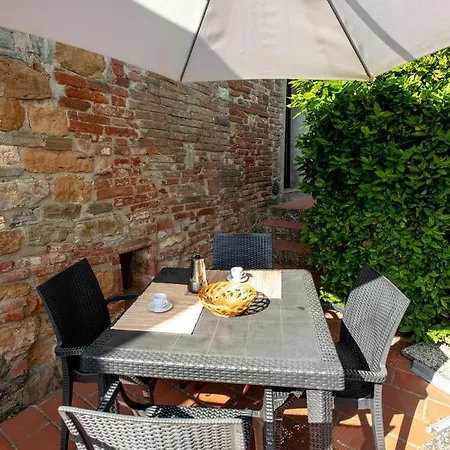 Tenuta Orzale Apartman *