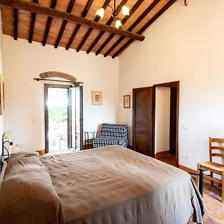Apartment Tenuta Orzale Montaione