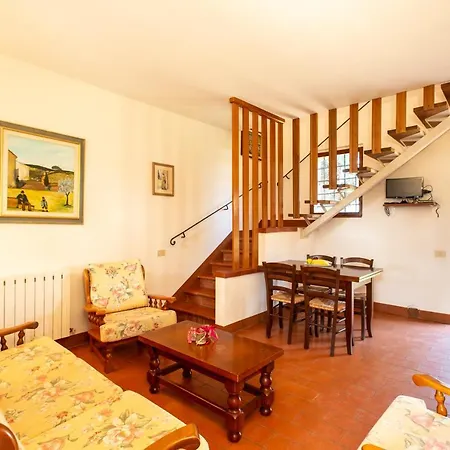 Tenuta Orzale Apartment *