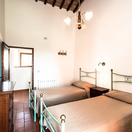Apartment Tenuta Orzale *