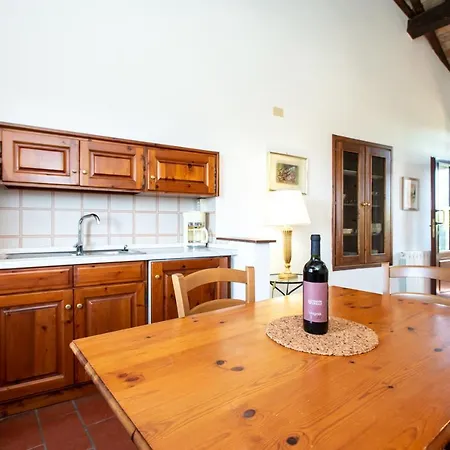 Tenuta Orzale Apartment Montaione