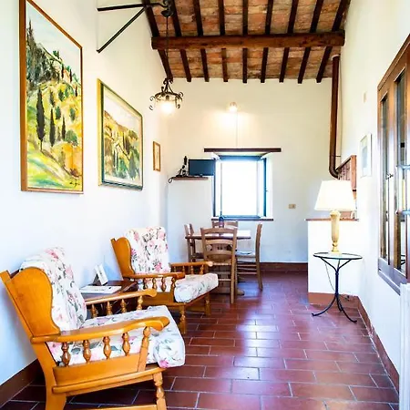 Tenuta Orzale * Montaione