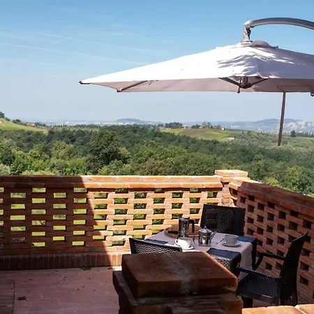 Tenuta Orzale Apartman Montaione