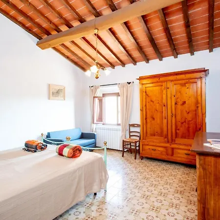 Tenuta Orzale Apartman Montaione
