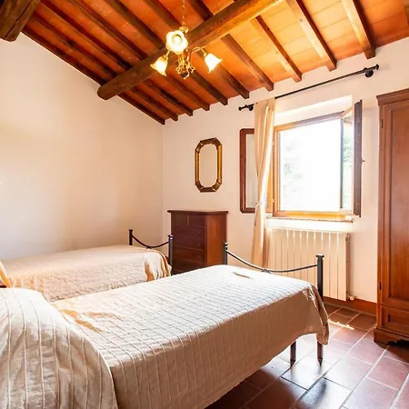 Apartman Tenuta Orzale Montaione