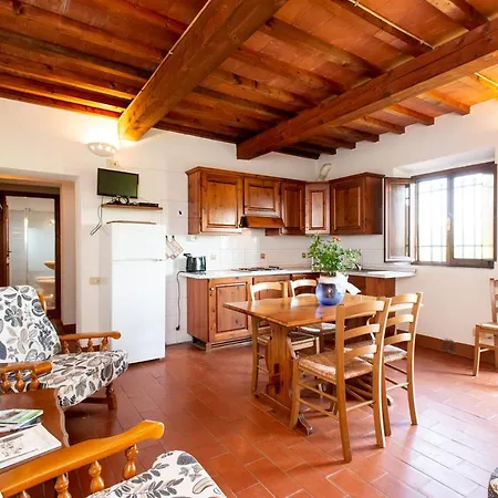 Apartman Tenuta Orzale