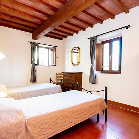 Tenuta Orzale Apartman