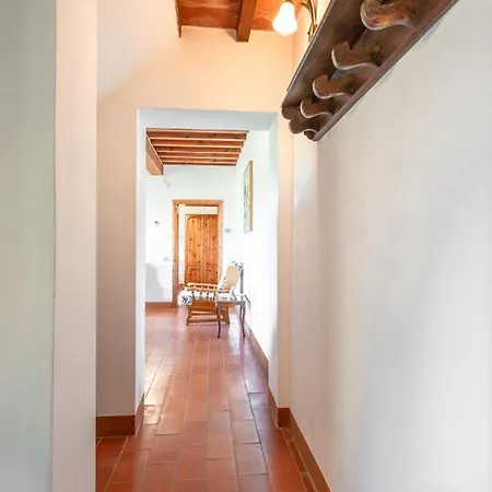 Tenuta Orzale Apartment *
