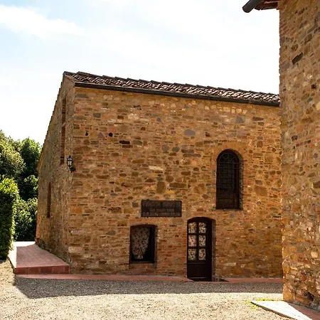 Apartment Tenuta Orzale Montaione