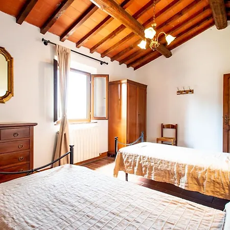 Tenuta Orzale Apartman *