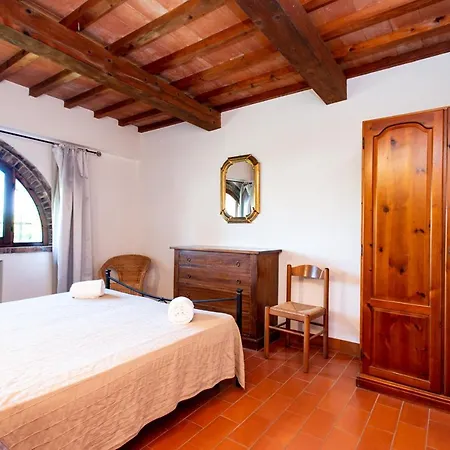 Tenuta Orzale * Montaione