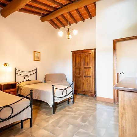 Apartment Tenuta Orzale *