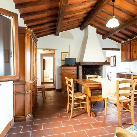 Tenuta Orzale Apartman