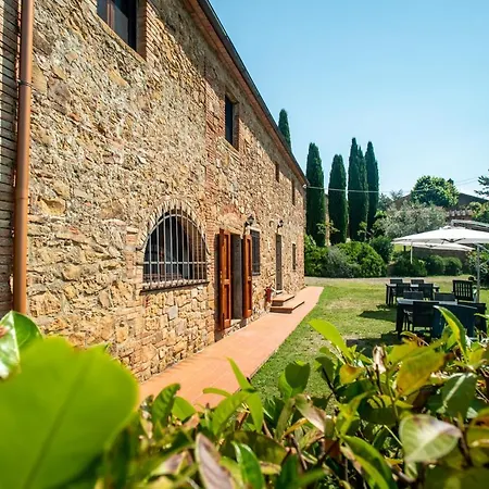Tenuta Orzale Lejlighed Montaione